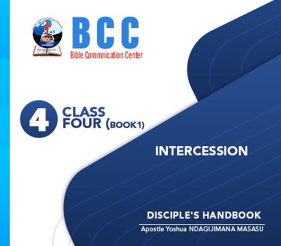 Intercession Handbook